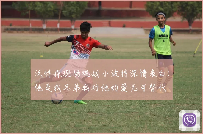 沃特森现场观战小波特深情表白：他是我兄弟我对他的爱无可替代